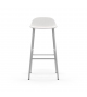 Form Normann Copenhagen Taburete Tapizado