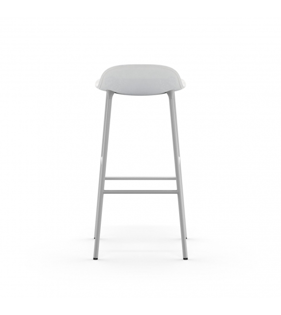 Form Normann Copenhagen Sgabello Rivestito