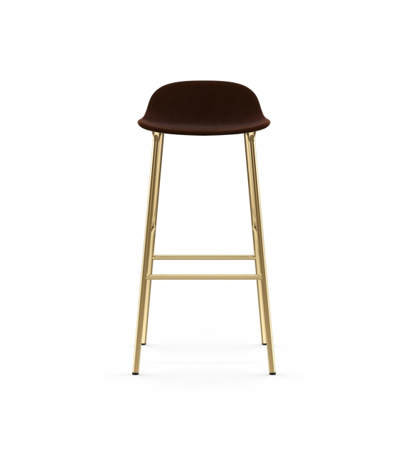 Form Normann Copenhagen Sgabello Rivestito