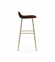 Form Normann Copenhagen Tabouret Tapissé