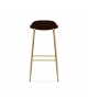 Form Normann Copenhagen Polster Hocker