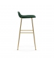 Form Normann Copenhagen Taburete Tapizado