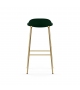 Form Normann Copenhagen Tabouret Tapissé