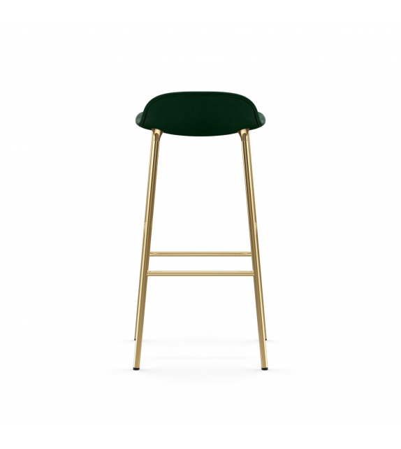 Form Normann Copenhagen Taburete Tapizado