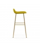 Form Normann Copenhagen Taburete Tapizado