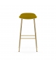 Form Normann Copenhagen Tabouret Tapissé