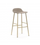 Form Normann Copenhagen Taburete Tapizado