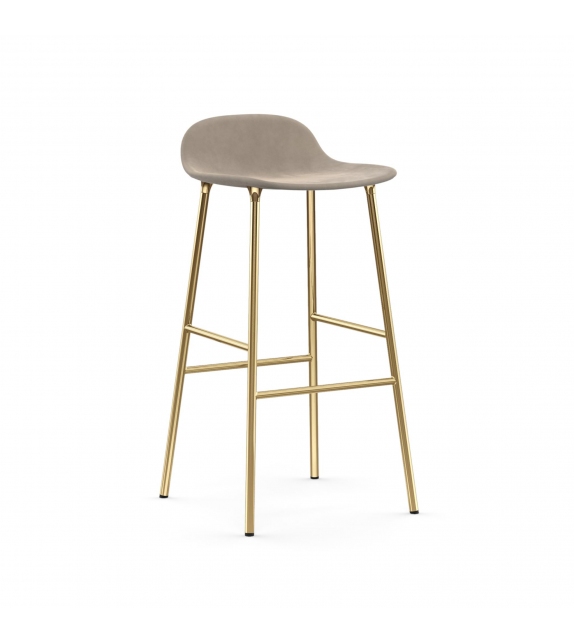 Form Normann Copenhagen Tabouret Tapissé