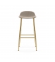 Form Normann Copenhagen Polster Hocker