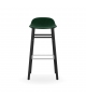 Form Normann Copenhagen Sgabello Rivestito
