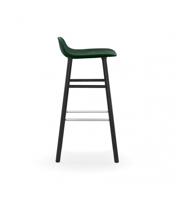 Form Normann Copenhagen Sgabello Rivestito