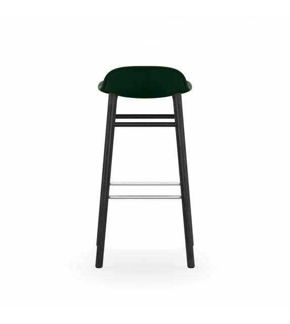 Form Normann Copenhagen Upholstered Stool