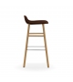 Form Normann Copenhagen Taburete Tapizado