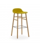 Form Normann Copenhagen Tabouret Tapissé