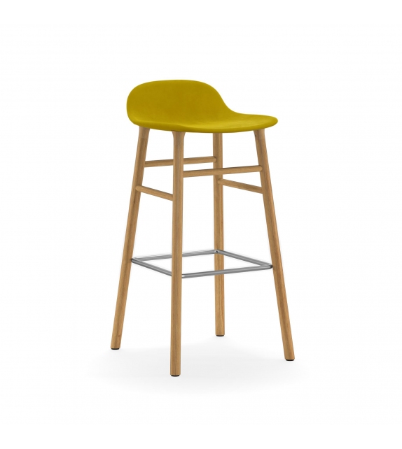 Form Normann Copenhagen Tabouret Tapissé