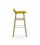 Form Normann Copenhagen Taburete Tapizado