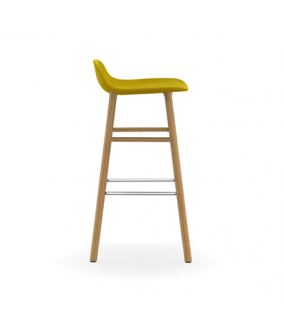 Form Normann Copenhagen Taburete Tapizado