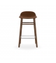 Form Normann Copenhagen Taburete Tapizado