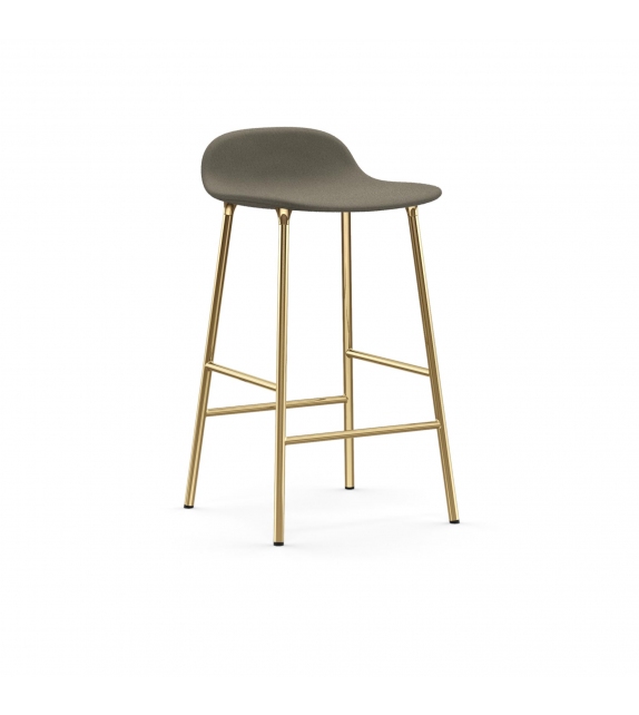 Form Normann Copenhagen Tabouret Tapissé