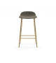 Form Normann Copenhagen Polster Hocker