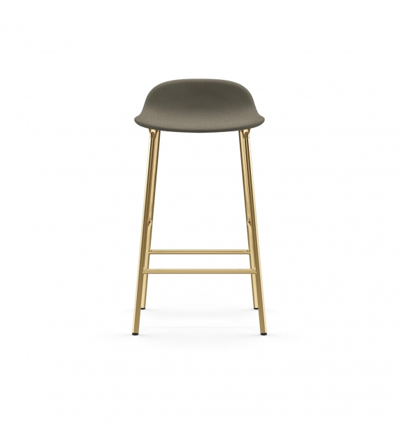 Form Normann Copenhagen Upholstered Stool