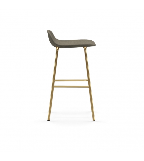 Form Normann Copenhagen Sgabello Rivestito