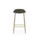 Form Normann Copenhagen Sgabello Rivestito