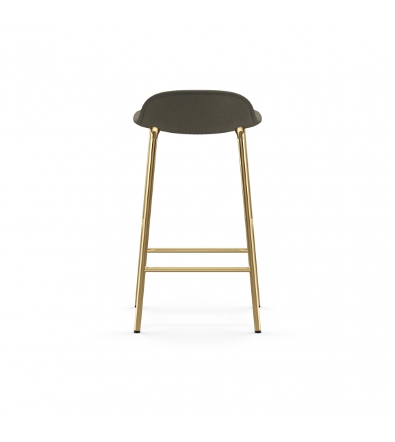 Form Normann Copenhagen Taburete Tapizado