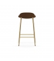 Form Normann Copenhagen Sgabello Rivestito