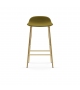 Form Normann Copenhagen Upholstered Stool