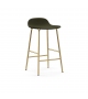Form Normann Copenhagen Polster Hocker