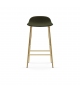 Form Normann Copenhagen Polster Hocker