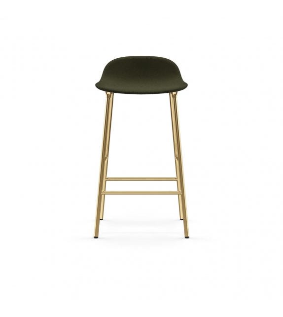 Form Normann Copenhagen Taburete Tapizado
