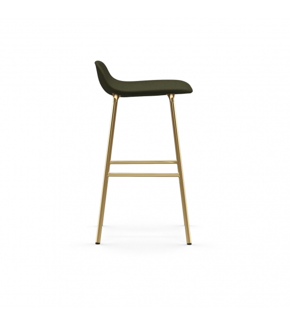 Form Normann Copenhagen Sgabello Rivestito
