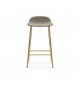 Form Normann Copenhagen Tabouret Tapissé