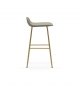 Form Normann Copenhagen Polster Hocker