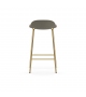 Form Normann Copenhagen Tabouret Tapissé