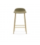 Form Normann Copenhagen Upholstered Stool