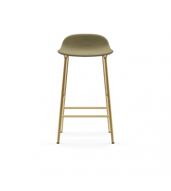 Form Normann Copenhagen Taburete Tapizado