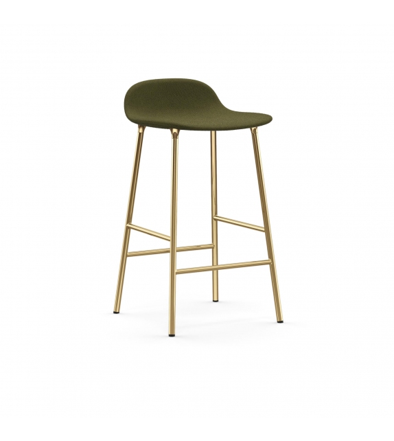 Form Normann Copenhagen Taburete Tapizado