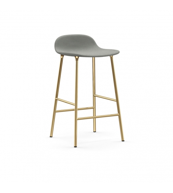 Form Normann Copenhagen Taburete Tapizado