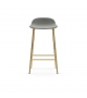 Form Normann Copenhagen Tabouret Tapissé