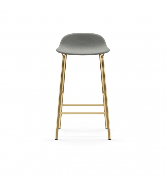 Form Normann Copenhagen Taburete Tapizado