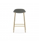 Form Normann Copenhagen Tabouret Tapissé