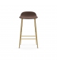 Form Normann Copenhagen Sgabello Rivestito