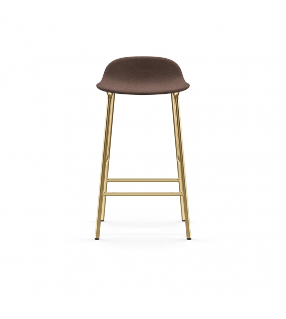 Form Normann Copenhagen Taburete Tapizado