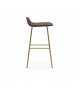 Form Normann Copenhagen Taburete Tapizado