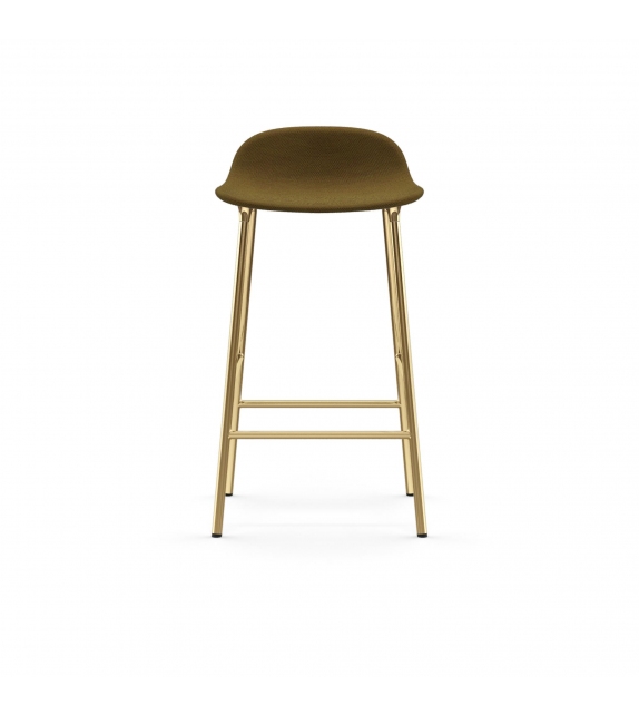 Form Normann Copenhagen Taburete Tapizado