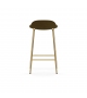 Form Normann Copenhagen Tabouret Tapissé