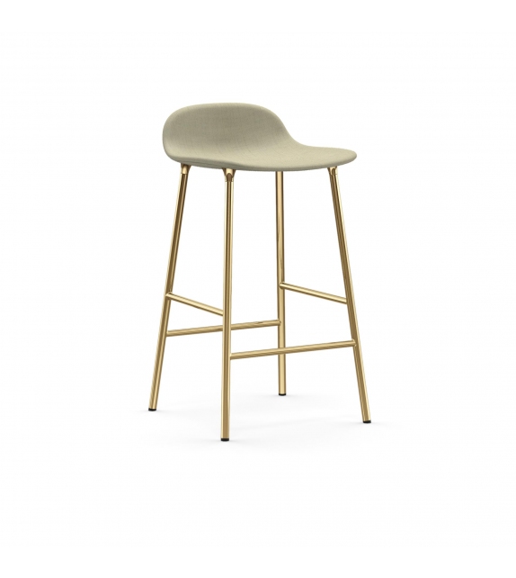 Form Normann Copenhagen Upholstered Stool